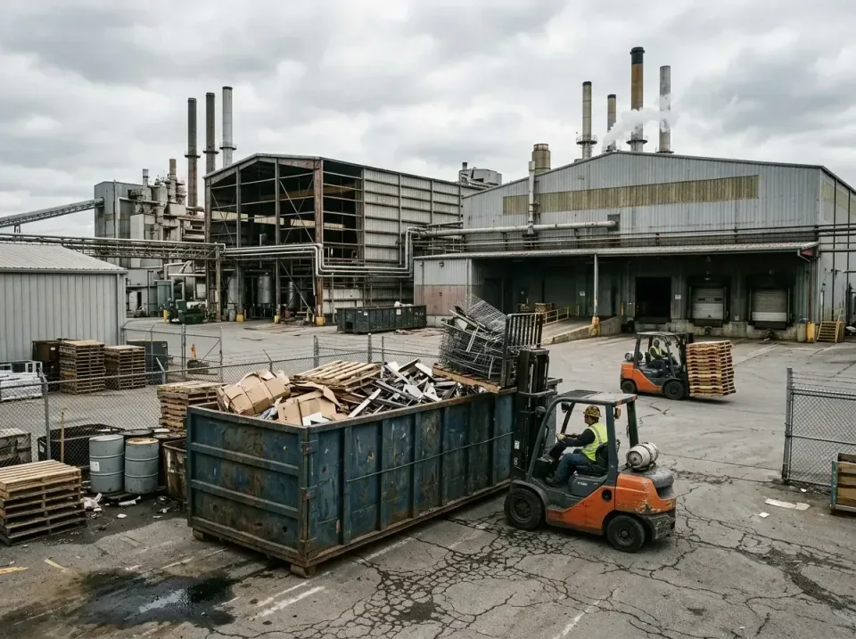 industrial-factory-scrap-conta-003 — frequently asked questions, Cheap Roll-off Dumpster Rentals in Mulvane, KS